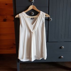 Express white blouse